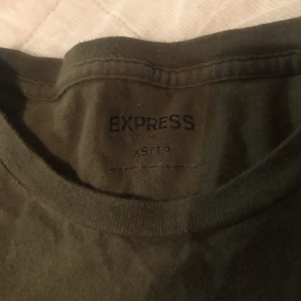 Express Tee - Picture 2 of 2